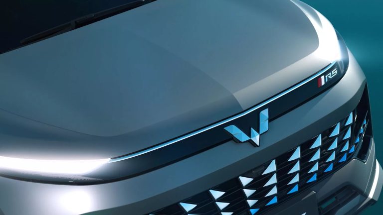 Diamond Chrome Grille