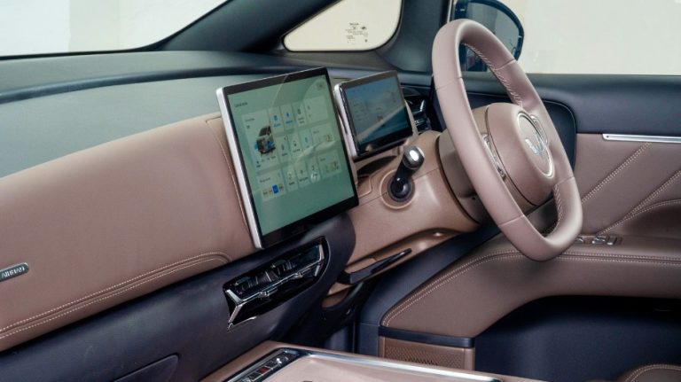 Soft Touch Interior Panel Door Trim