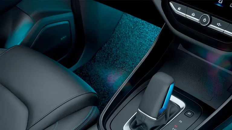 Sophisticated Multicolor Ambient Light