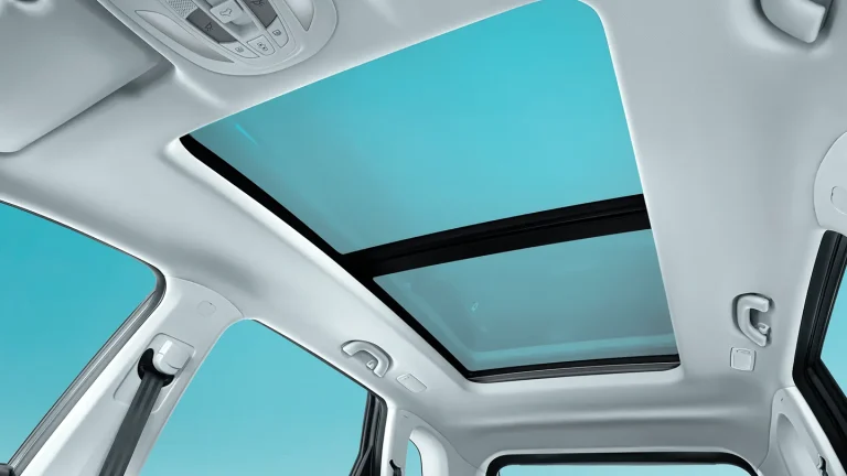 Panoramic Sunroof