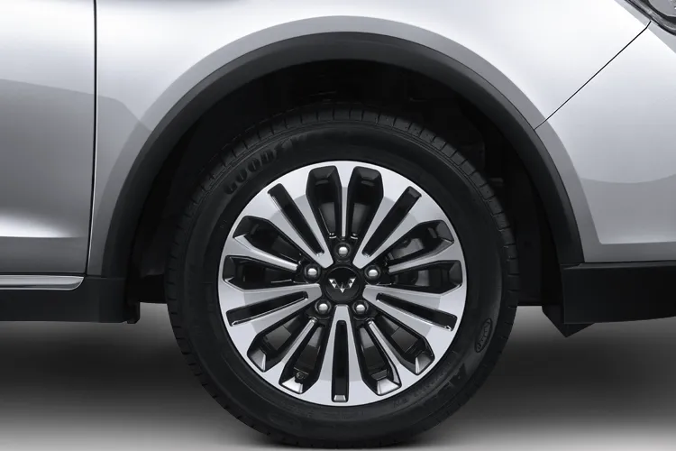 BOLD 16” TWO-TONE ALLOY WHEELS