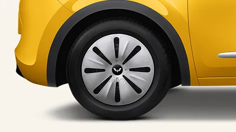 Single Tone Water Splashed Wheel Cover (Lite)