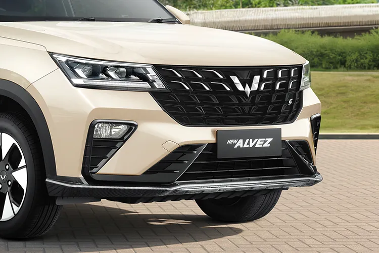 STYLISH GRILL DESIGN