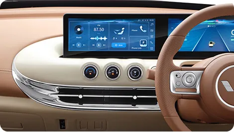 Floating Island Central Control