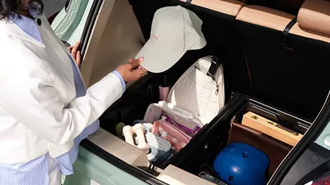 Multifunctional Deep Sunk Style Storage