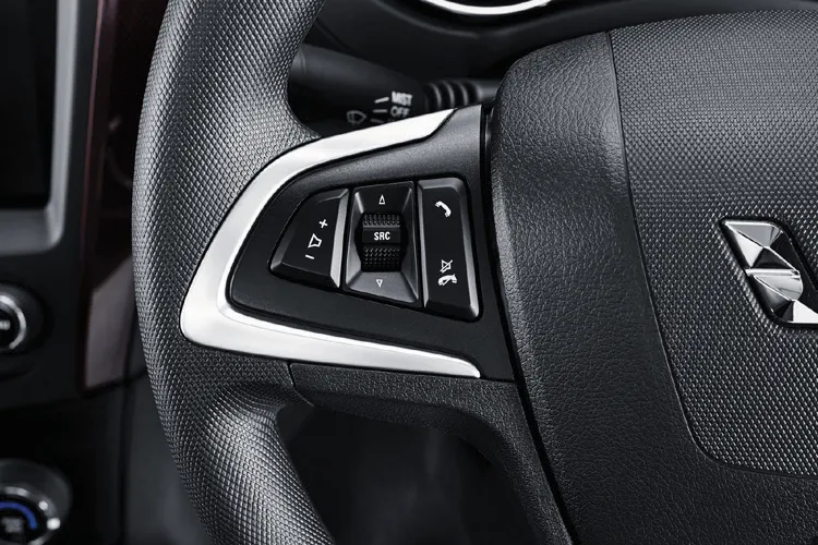 AUDIO STEERING SWITCH AND BLUETOOTH PHONE BUTTON (*L Type)